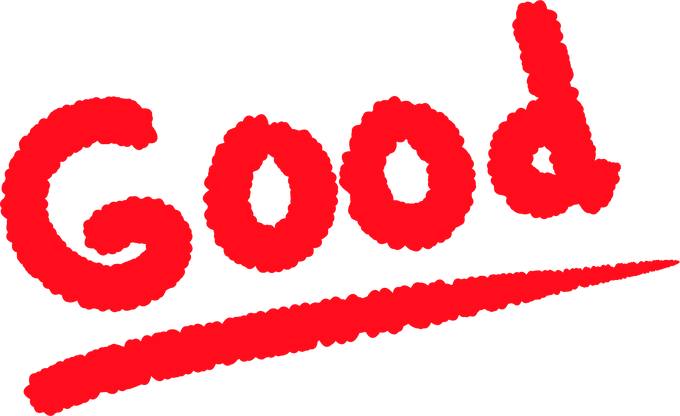 Good Handwritten Lettering